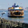 “So Steady And So True” A Staten Island Ferry Captain Remembers The John F. Kennedy Ferryboat
